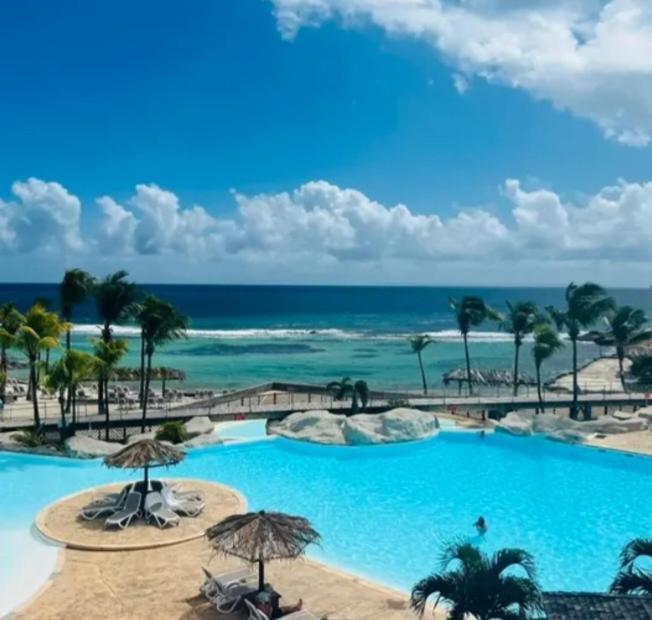 Tropical Cocooning Saint-Francois (Grande-Terre) Exterior foto
