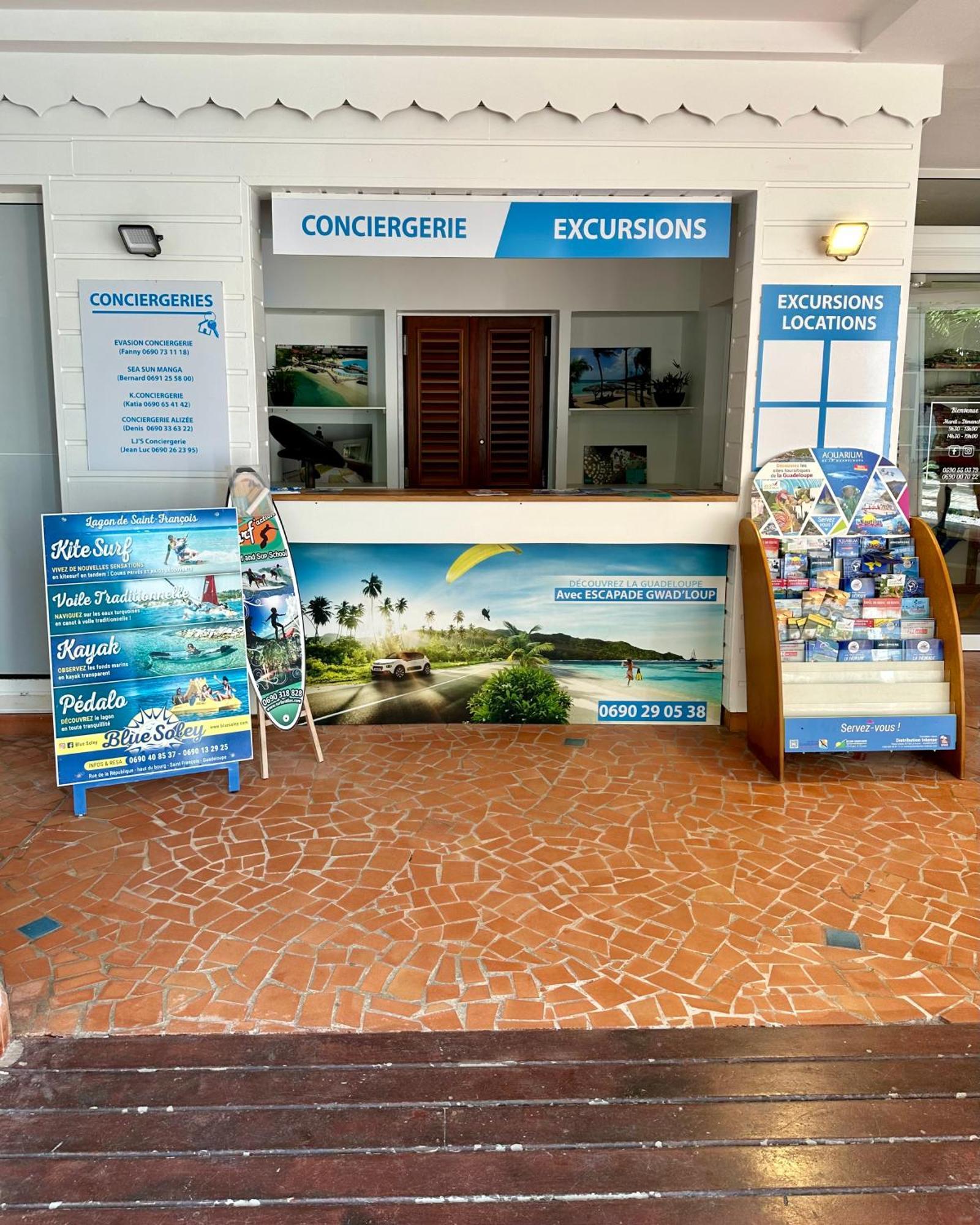 Tropical Cocooning Saint-Francois (Grande-Terre) Exterior foto