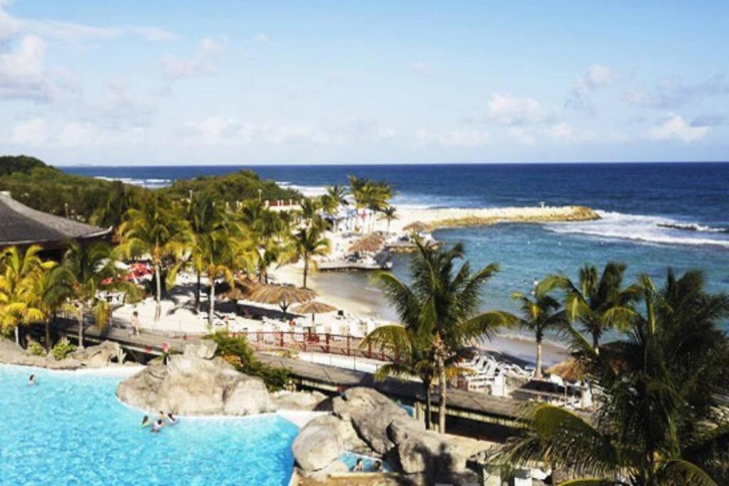 Tropical Cocooning Saint-Francois (Grande-Terre) Exterior foto